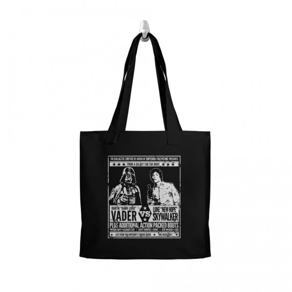 Vader vs. Skywalker Tote